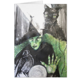 TITTA PÅ FRAMTIDEN HÄLSNINGSKORT