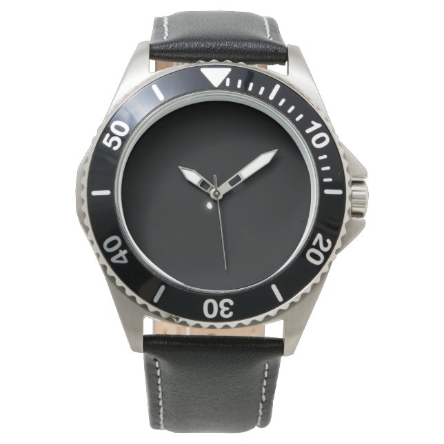 Titta på herrklockor armbandsur (Framsida)