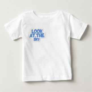 Titta på himlen t shirt