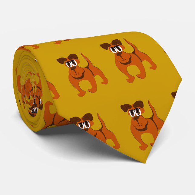 Titta på Hund Slips (Rullad)