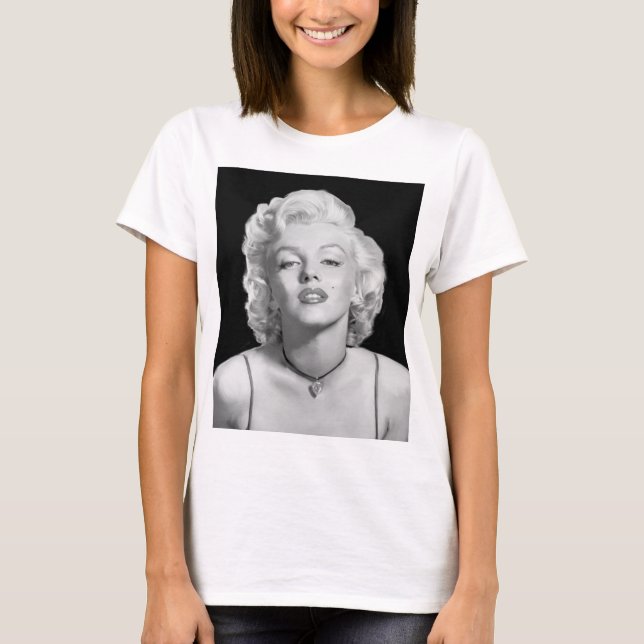 Titta på Kärlek T-shirt (Framsida)