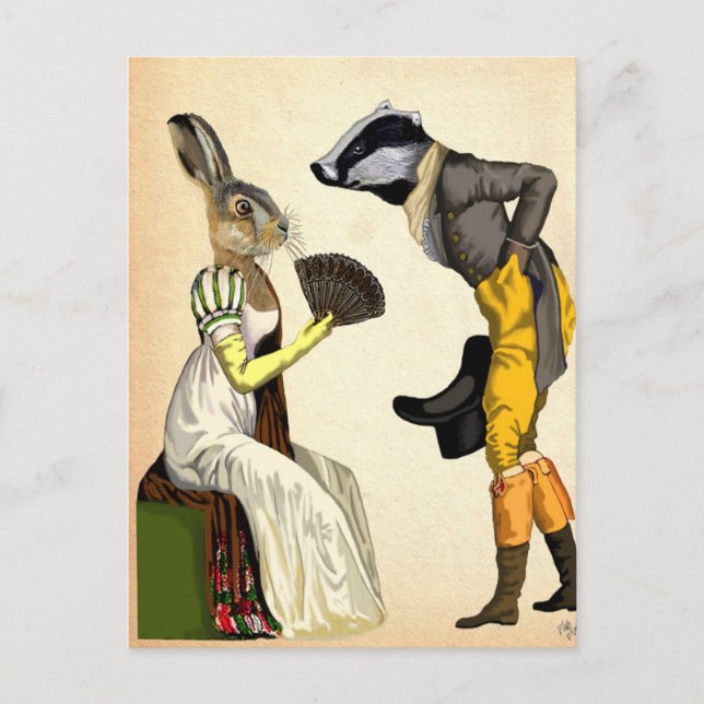 Titta på Kärlek Vykort (Framsida)