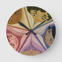 Titta på klockan Bokar