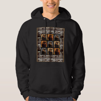 Titta på Kråka Worc Hoodie