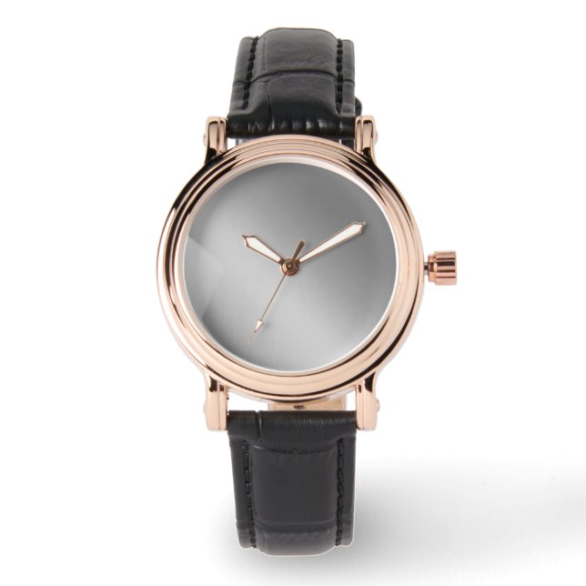 Titta på kvinnokonst och design armbandsur (Framsida)