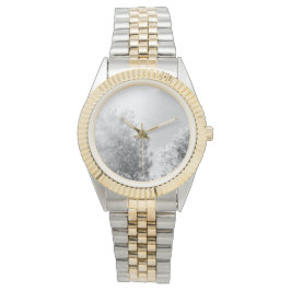 Titta på kvinnornas coola Ekodesign i stil Armbandsur