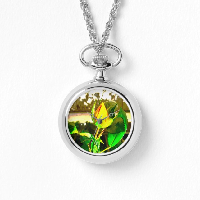 Titta på kvinnornas halsband i stil (Framsida)