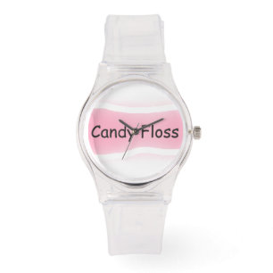 Titta på KVINNORS KANDY FLOSS DESIGN Armbandsur