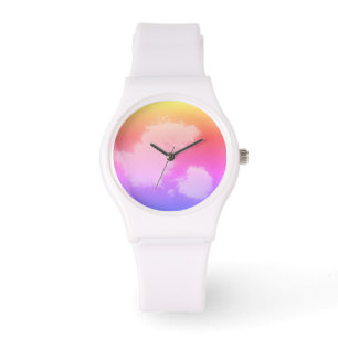 Titta på KVINNORS KONTOR STIL DESIGN Armbandsur