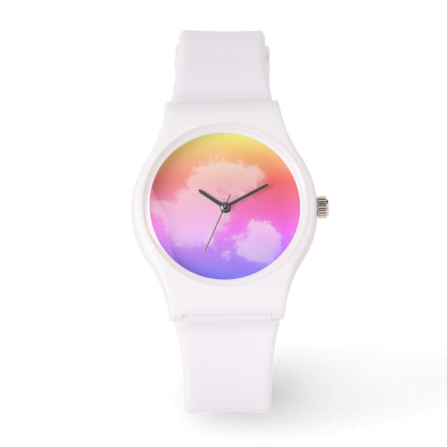 Titta på KVINNORS KONTOR STIL DESIGN Armbandsur (Framsida)