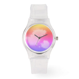 Titta på KVINNORS KONTOR STIL DESIGN Armbandsur