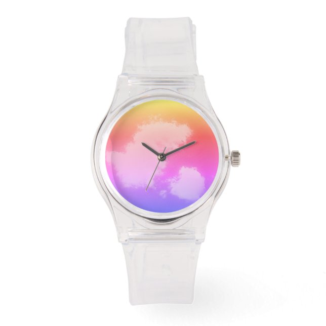Titta på KVINNORS KONTOR STIL DESIGN Armbandsur (Framsida)