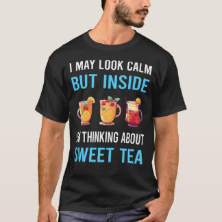 Titta på Lugn Sweet Tea T Shirt