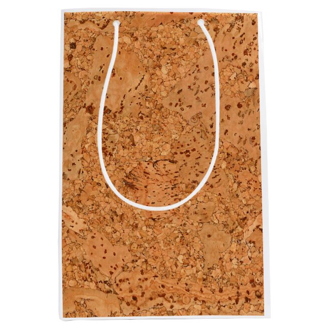 Titta på Macadamia Kork Burl Wood Grain (Framsidan)