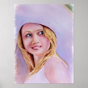 Titta på mig poster