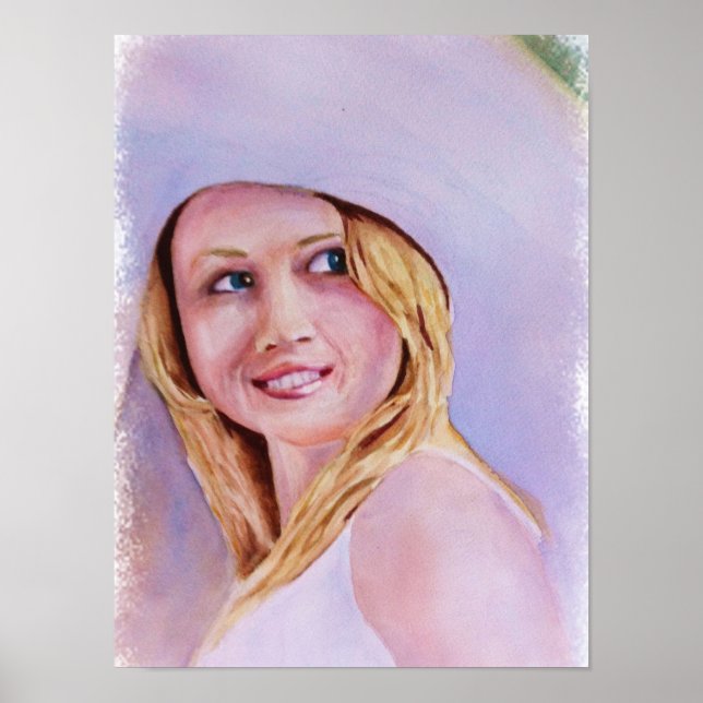 Titta på mig poster (Framsidan)