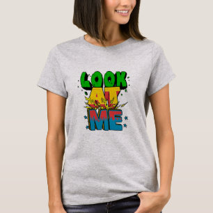 Titta på mig t shirt
