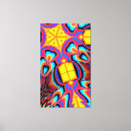 Titta på mina verk, Ye Mighty, och förtvivlan Canvastryck