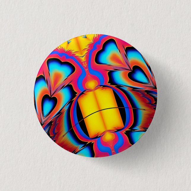 Titta på mina verk, Ye Mighty, och förtvivlan Knapp (Framsida)