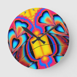 Titta på mina verk, Ye Mighty, och förtvivlan Rund Klocka