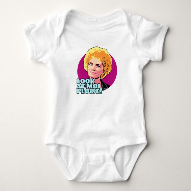 Titta på Moi Kath _amp_ Kim T Shirt (Framsida)