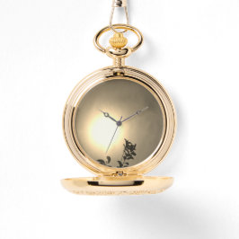 Titta på POCKET WATCH ART AND DESIGN Armbandsur