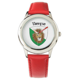 Titta på schweizisk design Thurgau Schweiz Armbandsur