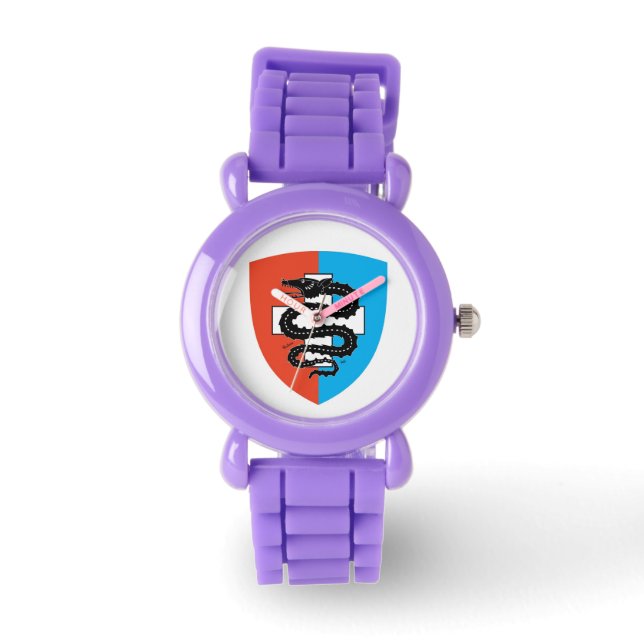 Titta på schweiziska designen Ticino Schweiz Armbandsur (Framsida)