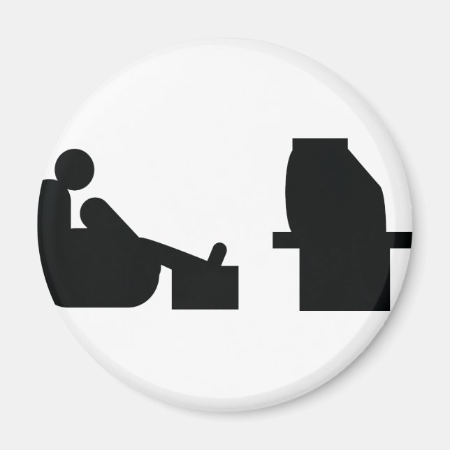 titta på TV Magnet (Framsidan)