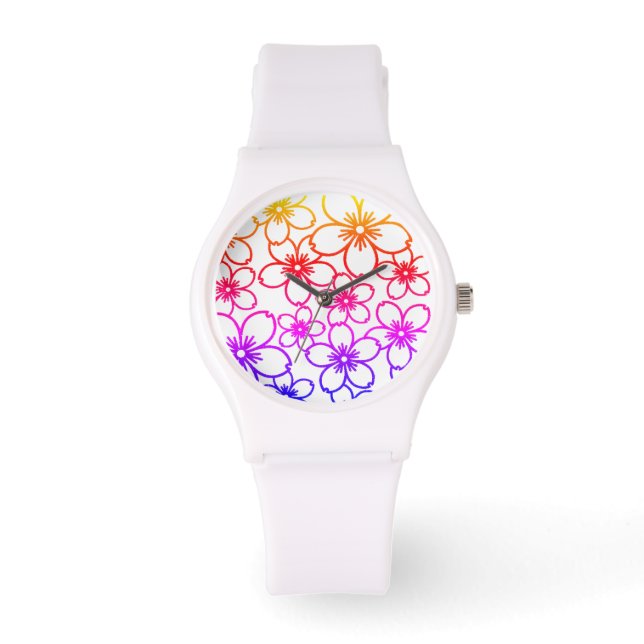 Titta på WOMANS-ART OCH DESIGN Armbandsur (Framsida)