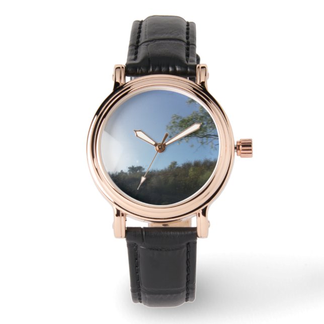 Titta på WOMANS-KONT OCH DESIGN STILAR Armbandsur (Framsida)