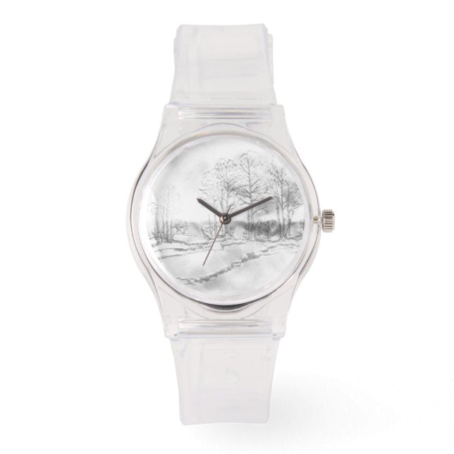 Titta på WOMENS STIL DESIGN Armbandsur (Framsida)