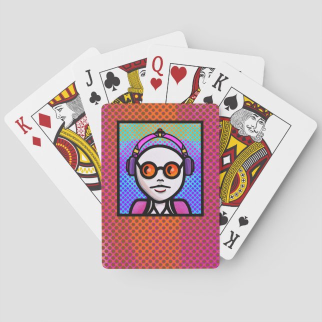 Titta Se i Nyanser Casinokort (Baksidan)