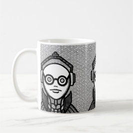 Titta Se i Nyanser Kaffemugg