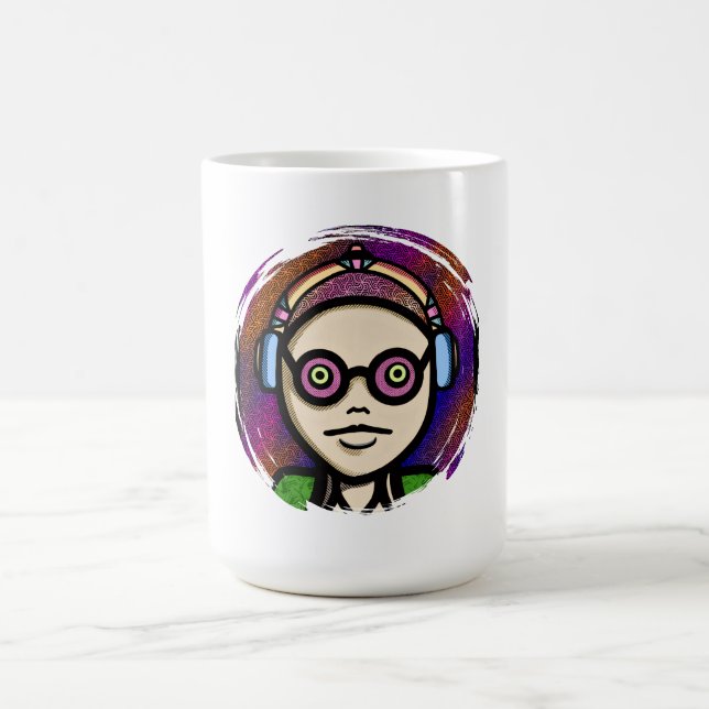 Titta.Se i nyanser Kaffemugg (Center)