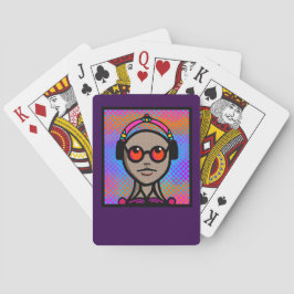 Titta Se och Nyans Poker Kort Casinokort