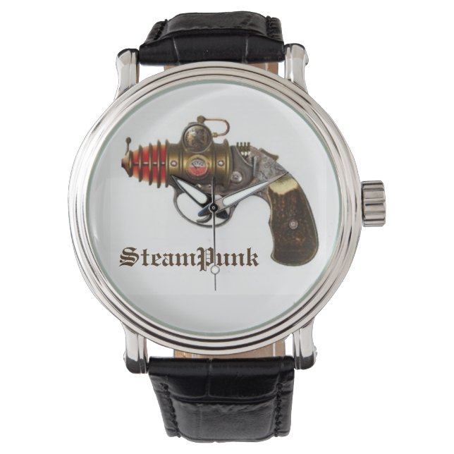 Titta: SteamPunk Armbandsur (Framsida)