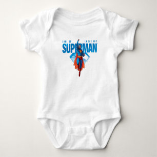Titta upp, det är Stålmannen T Shirt