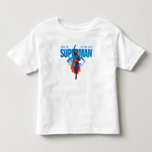 Titta upp, det är Stålmannen T Shirt