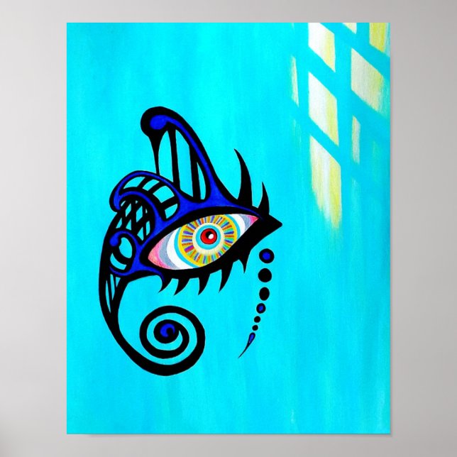 Titta upp poster (Framsidan)