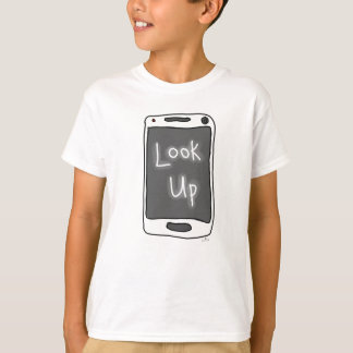 "Titta upp" T Shirt