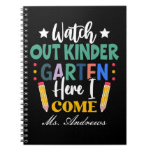 Titta ut första klass, här kommer jag! Roligt för 