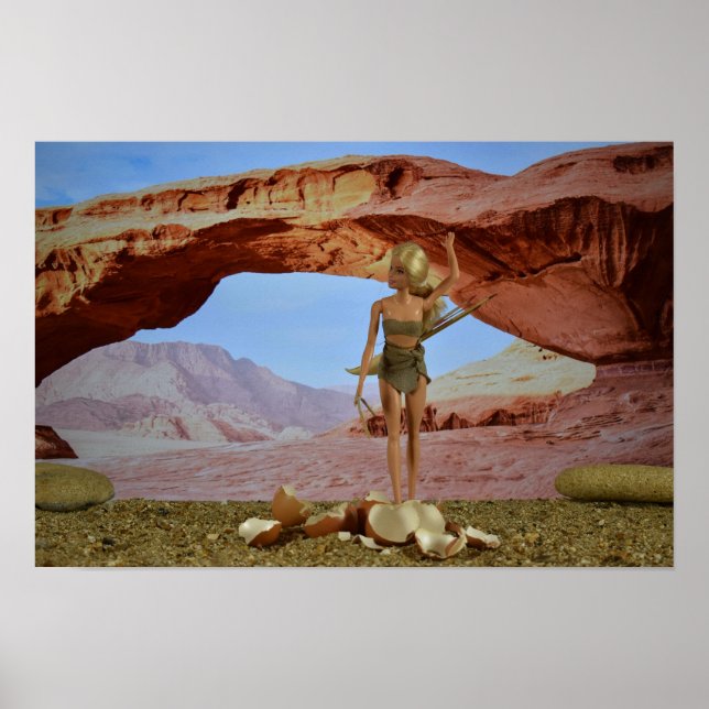 Titta vad jag hittade. poster (Framsidan)