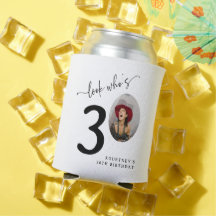 Titta vem som är 30! Moderna foton på 30-årsdag