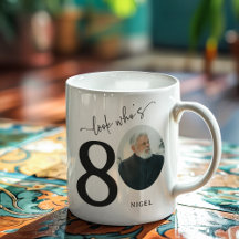 'Titta vem som är 80' Stilren 80-årsdag