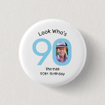 Titta vem som är 90 Foto 90-årsdag