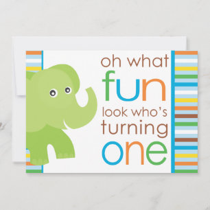 Titta vem som gör en - Elephant
