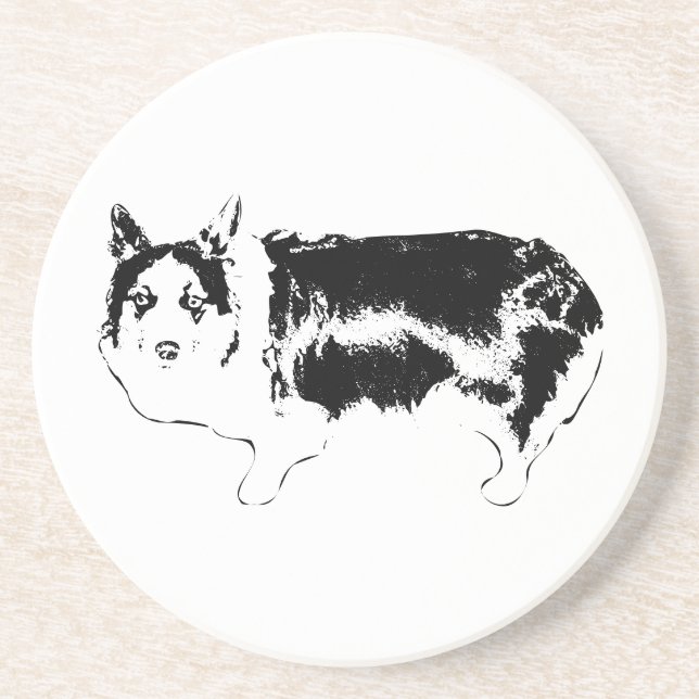 Titta vem som tittar på underlägg (Framsidan)