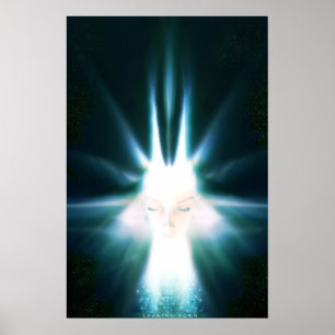 Tittar besegrar poster