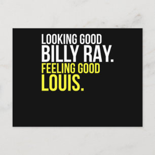 Tittar Bra Billy Ray Feeling Bra Louis Gift Vykort